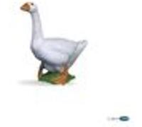 Figurine oie blanche Papo Blanc G