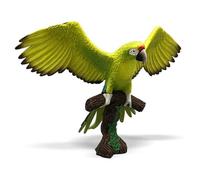 Figurine Oiseau : Grand Ara Soldat