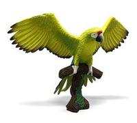 Figurine Oiseau : Grand Ara soldat Bullyland G