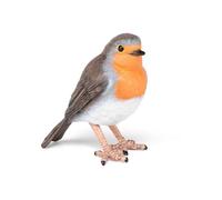 Figurine Oiseau : Rouge-gorge Papo Rouge G