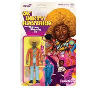 Figurine Ol Dirty Bastard Shimmy Shimmy Ya - Super 7 ReAction Figure