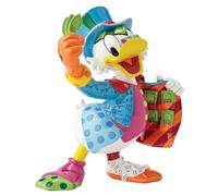 Figurine Oncle Picsou - 15 cm - Disney Romero Britto