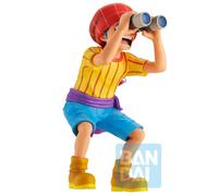 Figurine One Piece - Baggy Ichibansho Roger Pirates