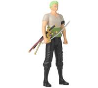 Figurine One Piece - BANDAI - Anime Heroes Mega - 38332 - Zoro - 30 cm