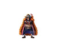 Figurine One Piece Bandai Banpresto DXF The Grandline Series Special Marshall D. Teach 18 cm Peinte Orange/Noir