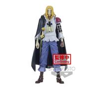 Figurine One Piece - Basil Hawkins Dxf The Grandline Men Wanokuni Vol 16 17cm