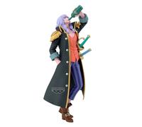 One Piece - Figurine Captain John Battle Record Collection Extra One Piece