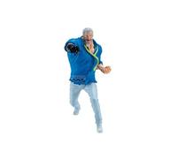 Banpresto Figurine d'action à Collectionner Monkey D. GARP One Piece - Battle Record Collection 15 cm, Multicolore, BP29086P, Optima pour Les Fans d'Anime
