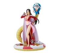 Figurine One Piece - Boa Hancock Dxf The Grandline Series Extra 17cm