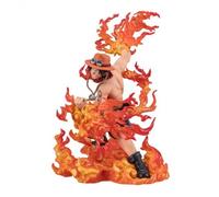 Figurine Figuarts Zero One Piece Super Battle Portgas D. Ace Bounty Rush 5th Anniversary 17 cm