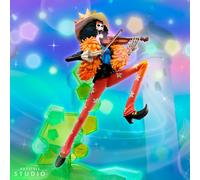Figurine One Piece - Brook SFC 23cm