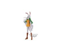 Banpresto Figurine One Piece – Carrot DXF The Grandline Lady 16 cm