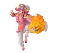 One Piece Battle Record Collection Figurine Extra Charlotte Linlin 21cm Banprest