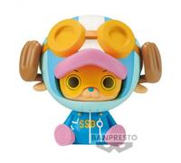 Figurine One Piece - Chopper Egghead Ver Sofvimates 11cm