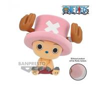 Figurine One Piece - Chopper Fluffy Puffy Ver B 7cm