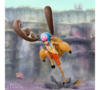 One Piece - Figurine SFC Chopper Mode Horn Point - ABYstyle
