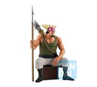 Figurine One Piece - Crocus Ichibansho Roger Pirates
