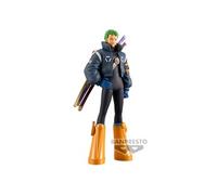 Figurine One Piece DFX The Grandline Series Egghead Roronoa