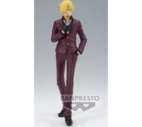 Figurine One Piece Die Shukko Sanji 17cm