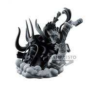 Figurine One Piece - Dioramatic Monkey.D.Luffy Brush Tones 20cm