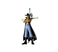 Banpresto Mihawk One Piece Figurine d'action Dxf The Grandline Series Extra 17 cm BP28691P Multicolore
