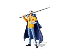 Banpresto Figurine d'action Trafalgar Law One Piece DXF The Grandline Series Extra 17 cm multicolore
