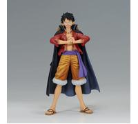 Banpresto Figurine tampon Dragon Ball Z Bulma Capsule Corp 1 étoile