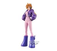 Figurine One Piece - Egghead Dr Vegapunk Lilith Evil Dxf Grandline Serie 16cm