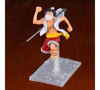 Figurine One Piece En Pvc De 17cm, Uniforme Marin, Luffy Sabo Ace Three Brothers, Modèle D'action, Jouet, Cadeau De Collection