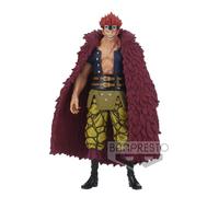 Figurine One Piece - Eustass Kid Dxf The Grandline Men Wanokuni Vol 15 17cm