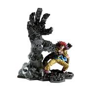 Figurine One Piece ¿ Eustass Kid (Fl) 16 Cm