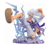 Figurine One Piece - Extra Battle Monkey D Luffy Gear5 Gigant Figuarts Zero 30cm