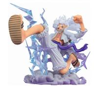 Figurine Figuarts Zero One Piece Extra Battle Monkey D. Luffy Gear 5 Giant 30 cm