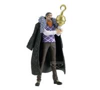 Banpresto Figurine One Piece DXF The Grandline Series Extra Crocodile 17 cm Multicolore
