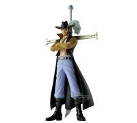 Banpresto Figurine DXF One Piece Dracule Mihawk 17 cm BP28691P Multicolore