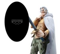 Banpresto Figurine d'accion Silvers Rayleigh One Piece Dxf The Grandline Series Extra 17 cm Multicolore BP88990P