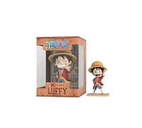 Figurine Mighty Jaxx One Piece FHD Wanted Series Luffy E