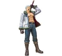 Figurine One Piece Figuarts - Smoker 17cm