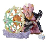 Figurine One Piece - Figuarts Zero - Charlotte Linlin - Oiran Olin Battle of Monster on onigashima