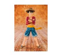 Figurine - One Piece - FiguartsZero - Straw Hat Luffy - Bandai
