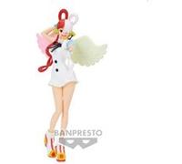 Figurine One Piece Film Red Glitter & Glamorous Uta