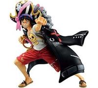 Banpresto Figurine One Piece Film Red – Monkey D. Luffy Ichibansho 13 cm