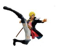 Figurine - One Piece Film Red - Sanji Multicolore