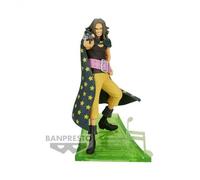 Banpresto – Figurine One Piece Film Red Yasopp Senkozekkei 12 cm