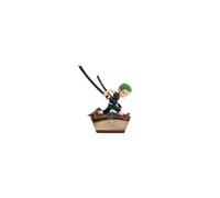 Figurine One Piece G.E.M. Series - Roronoa Zoro Run! Run! Run! 14 cm