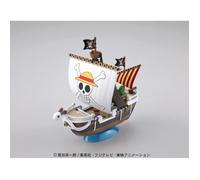 Figurine - ONE PIECE - Going Merry - 15 CM - Multicolore - Plastique - Pour enfants
