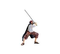 Banpresto Figurine d'action Shanks One Piece Grandiste 22 cm Multicolore BP29210P