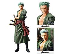 Figurine - One Piece - Grandista The Grandline Men - Roronoa Zoro 28 cm