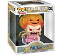 Funko Pop! Deluxe: One Piece - Hungry Big Mom- Figurine en Vinyle à Collectionner - Idée de Cadeau - Produits Officiels - Jouets pour Les Enfants et Adultes - Anime Fans