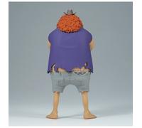 Banpresto Figurine d'action Jaguar D. Saul (One Piece) DXF 18 cm Multicolore